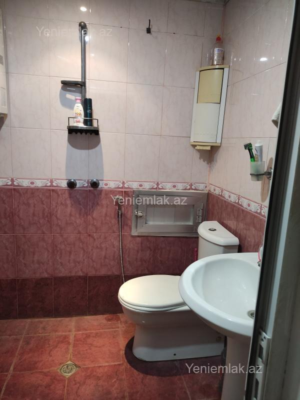 Satılır 3 otaqlı Bina evi menzil (Köhnə tikili), 60 m², Nərimanov rayonu — Mənzil, Bakı (7)