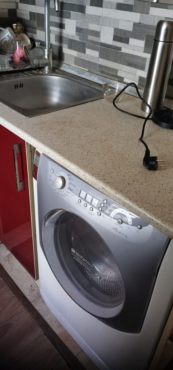 1-otaqlı mənzil kirayə verilir, Elmlər Akademiyası m., 55 m² — Mənzil, Bakı (6)