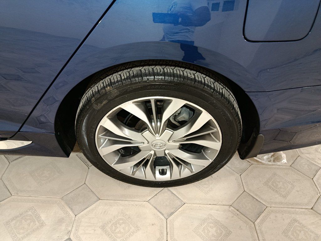 Hyundai Sonata, 2.0 L, 2015 il, 214 000 km — Avtomobillər, Bakı (6)