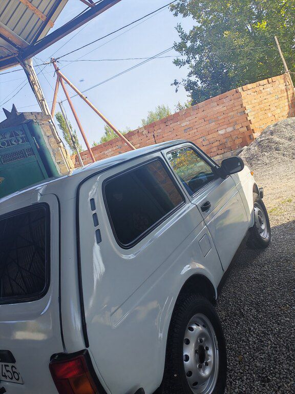 Lada (VAZ) Niva, 1.7 L, 2012 il, 247 917 km — Avtomobillər, Yevlax (5)