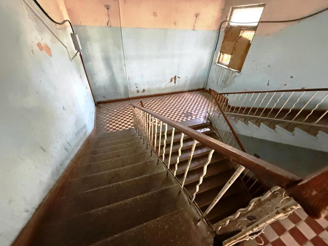 İcarəyə verilir 2 otaqlı köhnə tikili 40 m² — Mənzil, Bakı (5)