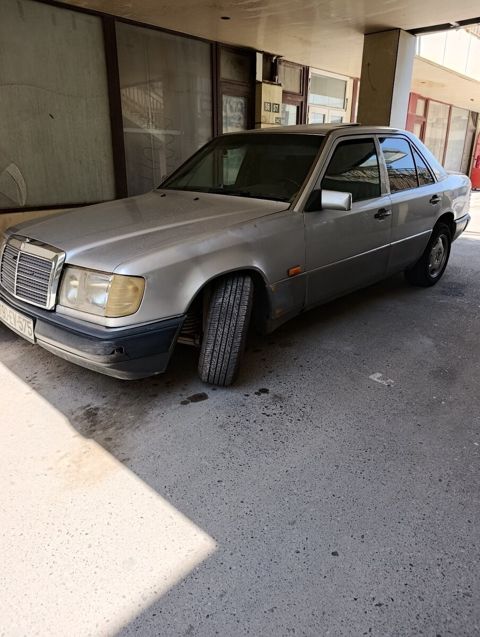 Mercedes E 250, 1991 il — Xırdalan