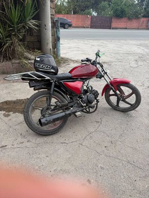Tufan M50, 100 sm3, 2021 il, 10 000 km — Astara