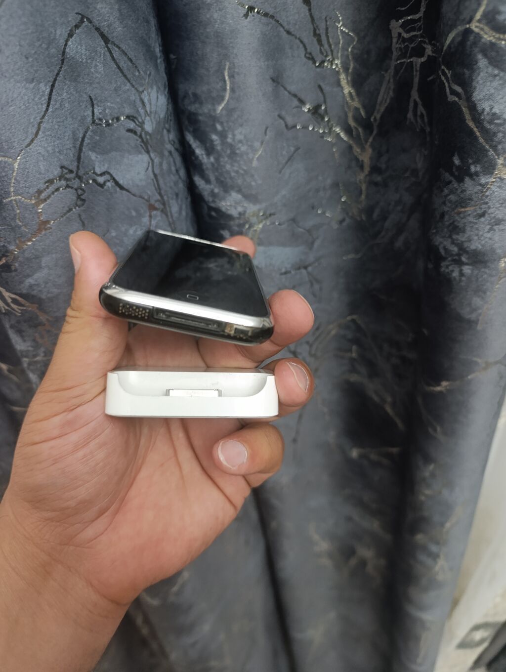 16 GB, Gümüşü — Apple iPhone, Digah (4)