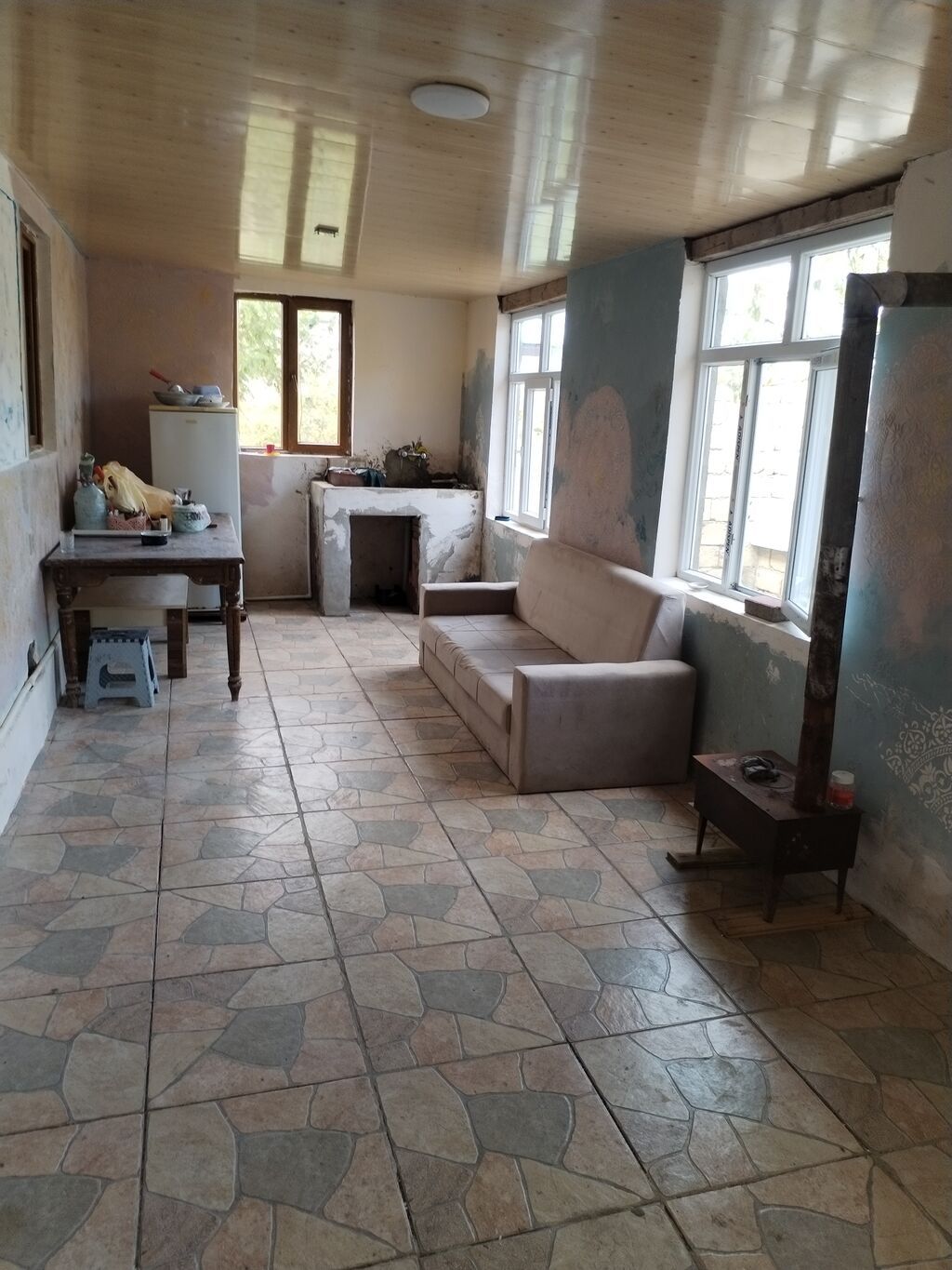 25 kv. m, 3 otaqlı, Qaz, Su, İnternet — Ev, villa, Lənkəran (7)
