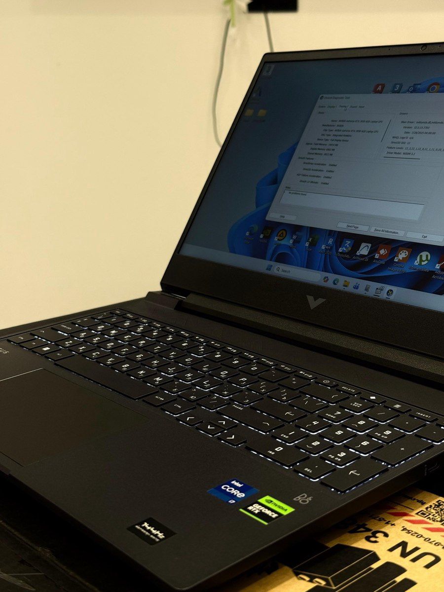 HP Victus 13700H — Noutbuklar, Bakı (8)