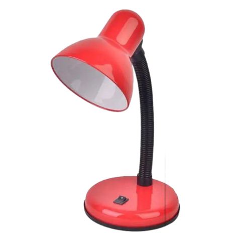 Masaüstü lampa 3665, qırmızı — Bakı