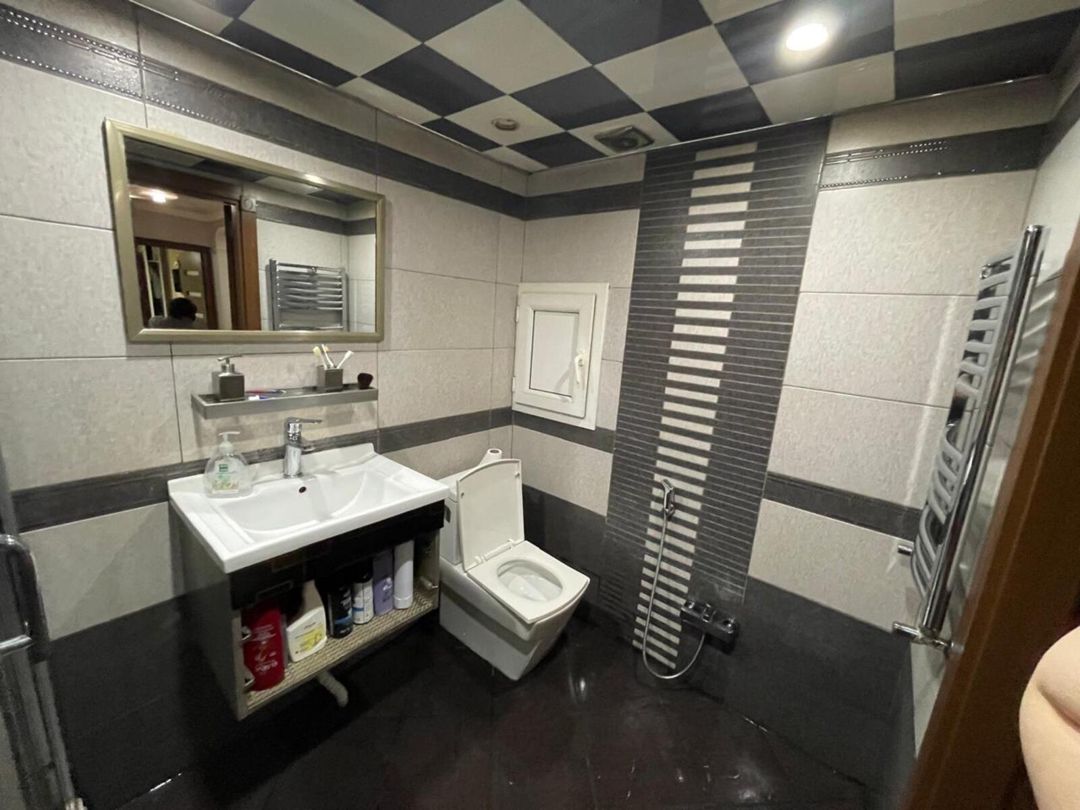 2-otaqlı mənzil kirayə verilir, 28 may m., 130 m² — Mənzil, Bakı (4)