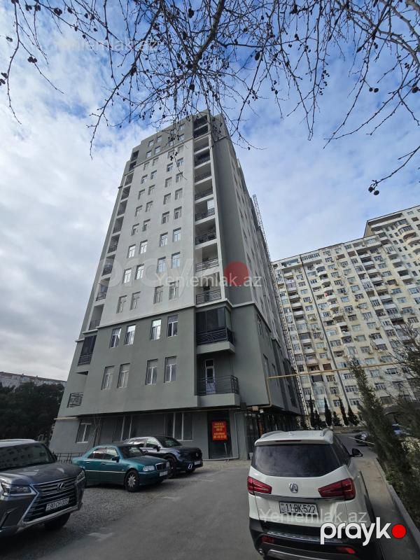 Satılır 3 otaqlı Bina evi menzil (Yeni tikili), 137.5 m², Xətai rayonu — Mənzil, Bakı (7)
