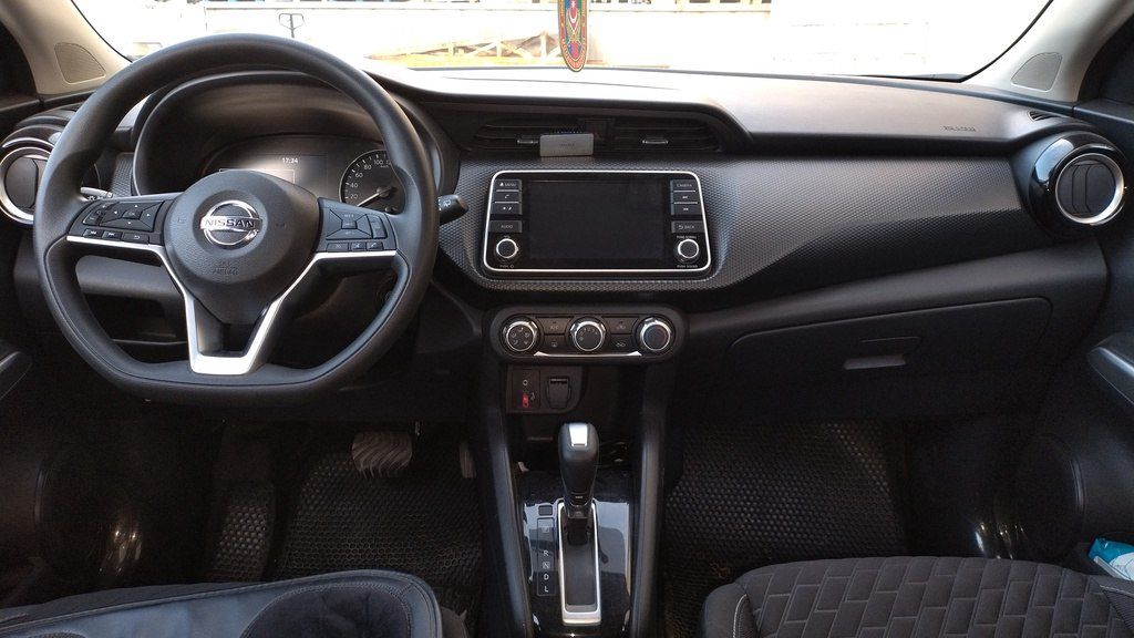 Nissan Kicks, 1.5 L, 2021 il, 44 725 km 99-HK-848 — Avtomobillər, Bakı (4)