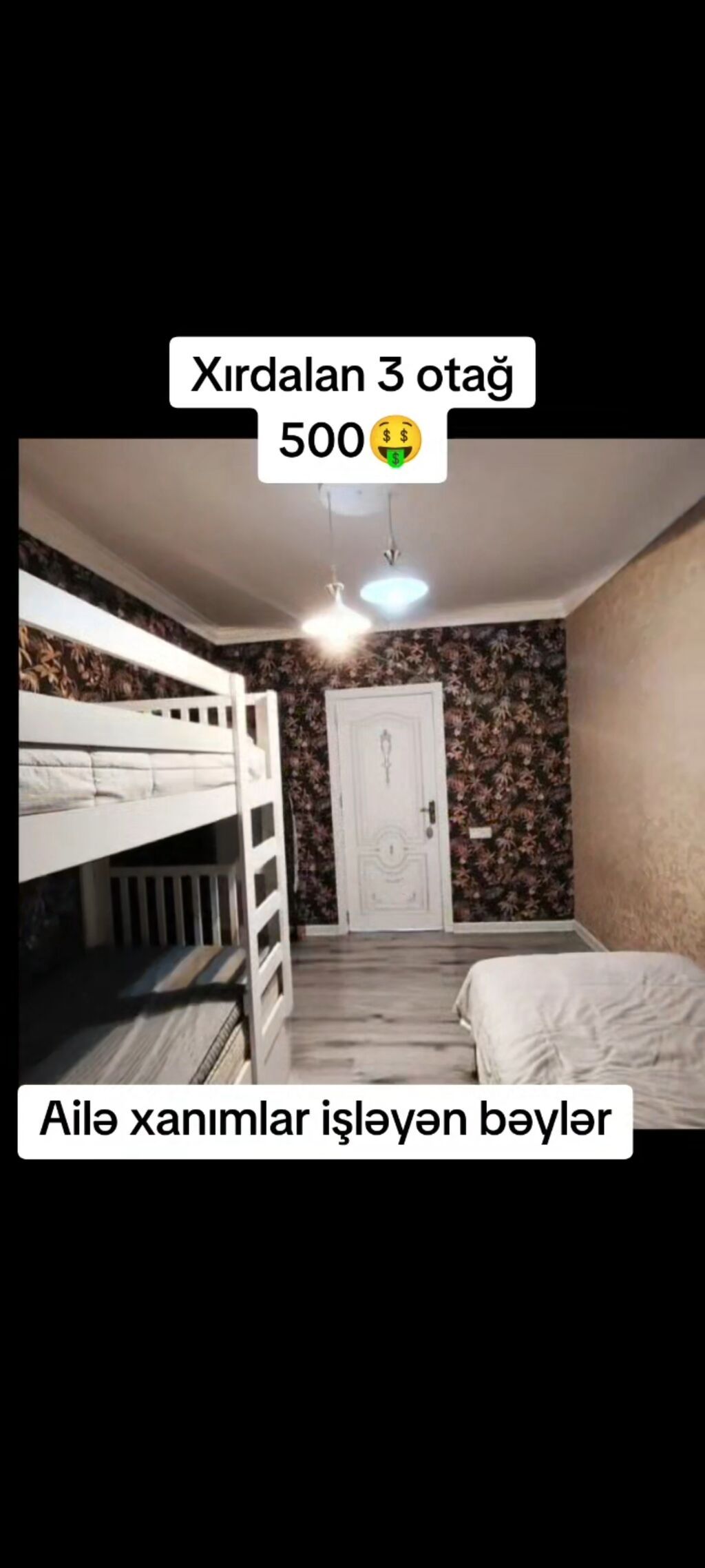 İrşadin yaxınlığı.Mərtəbə 3.Tam təmirli əşyali evdir. Makler haqqı — Mənzil, Xırdalan (9)