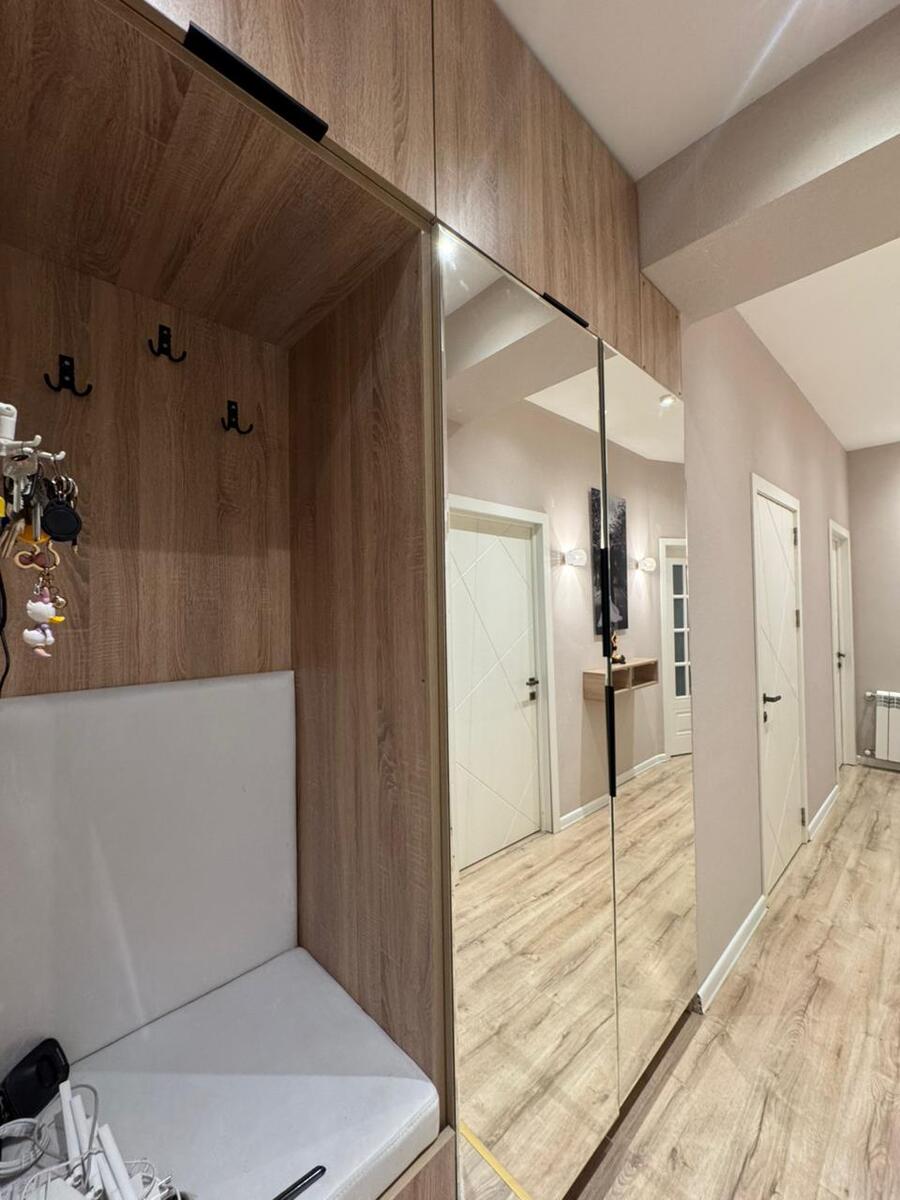 Satılır 3 otaqlı yeni tikili 70 m² — Mənzil, Bakı (9)