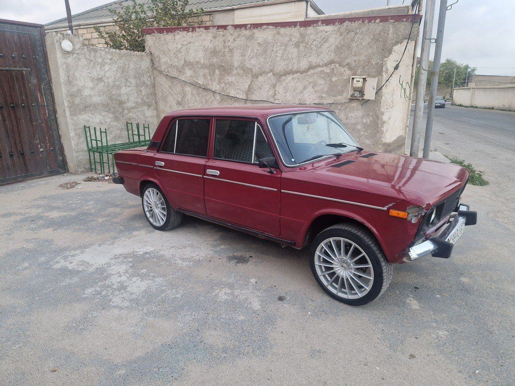 Lada (VAZ) 2106, 1.6 L, 2006 il, 123 000 km 99-RJ-672 — Avtomobillər, Bakı (7)
