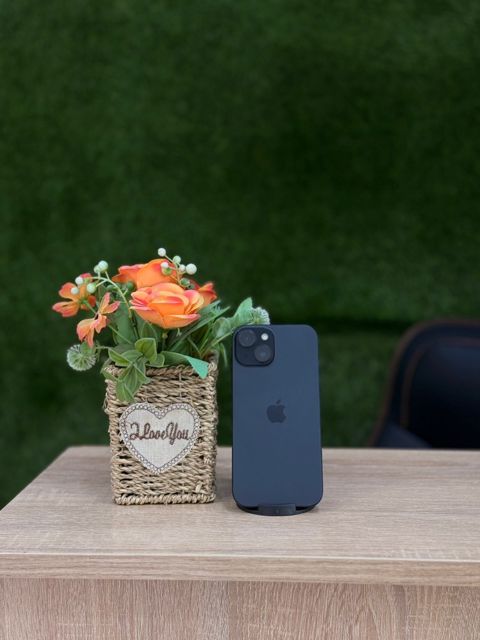 Apple iPhone 15 Black 128GB/6GB — Bakı