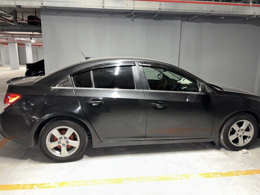 Chevrolet Cruze, 1.4 L, 2014 il, 197 500 km — Avtomobillər, Bakı (10)