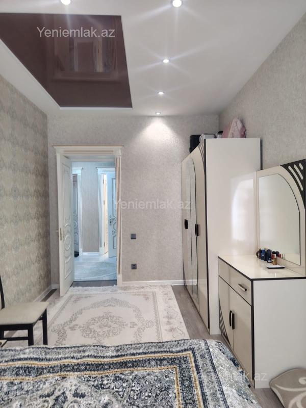 Kirayə 2 otaqlı Bina evi menzil (Köhnə tikili), 65 m², Nəsimi rayonu — Mənzil, Bakı (4)