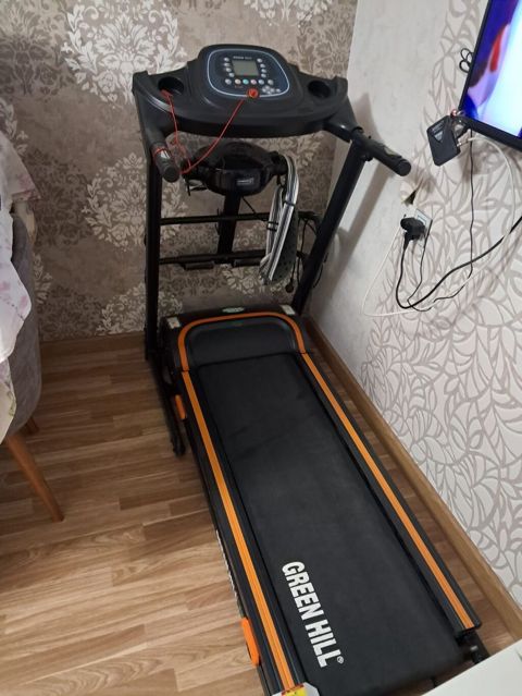 Qaçiş trenajoru 550 azn satilir‼ 130 kg goturur az isdifade olunub — Mehdiabad
