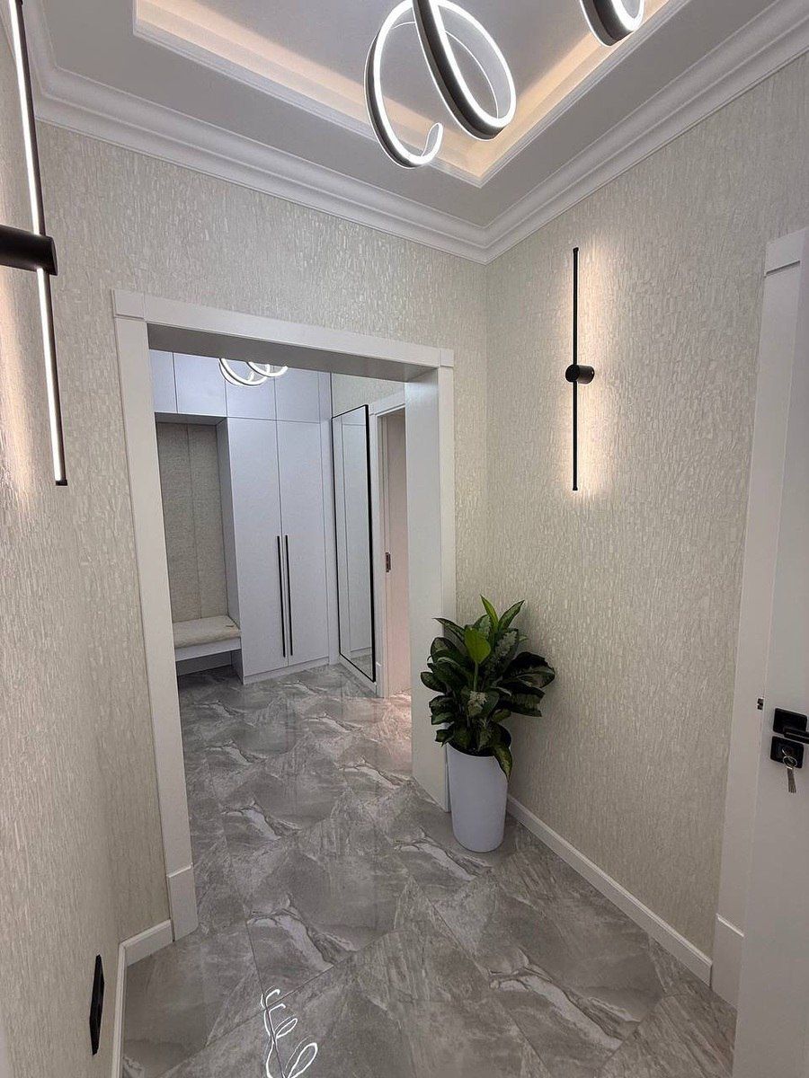 İcarəyə verilir 2 otaqlı yeni tikili 100 m² — Mənzil, Bakı (4)