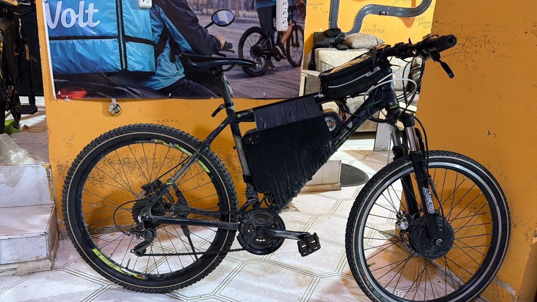 Velosiped icarəsi — Avtomobil icarəsi, Bakı (5)