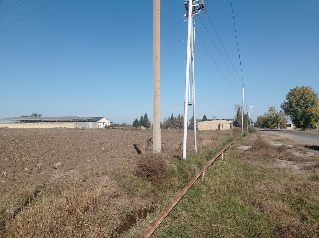 Satılır torpaq 27 sot — Torpaq, Gəncə (4)