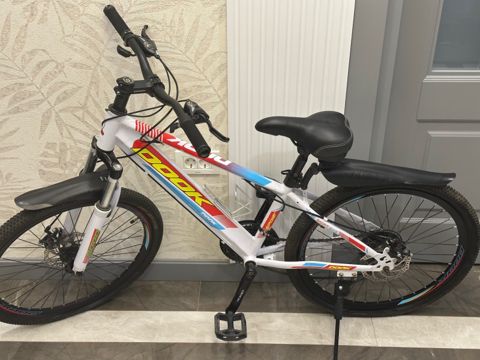 Velosiped — Bakı