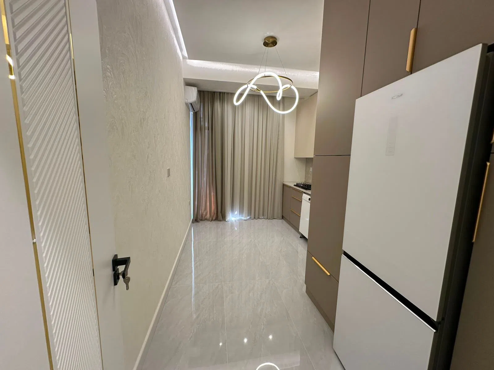 2 otaqlı mənzil 72 m² kirayə verilir — Mənzil, Bakı (6)