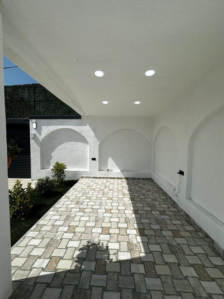 Satılır 4 otaqlı həyət evi/bağ evi 120 m² — Ev, villa, Bakı (5)