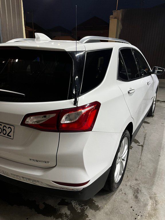 Chevrolet Equinox, 1.5 L, 2019 il, 90 000 km 20-FL-562 — Avtomobillər, Gəncə (5)