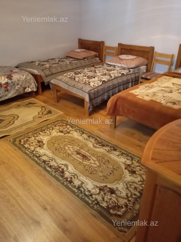 Günlük 3 otaqlı Həyət evi / Villa, 150 m², İsmayıllı — Ev, villa, İsmayıllı (7)