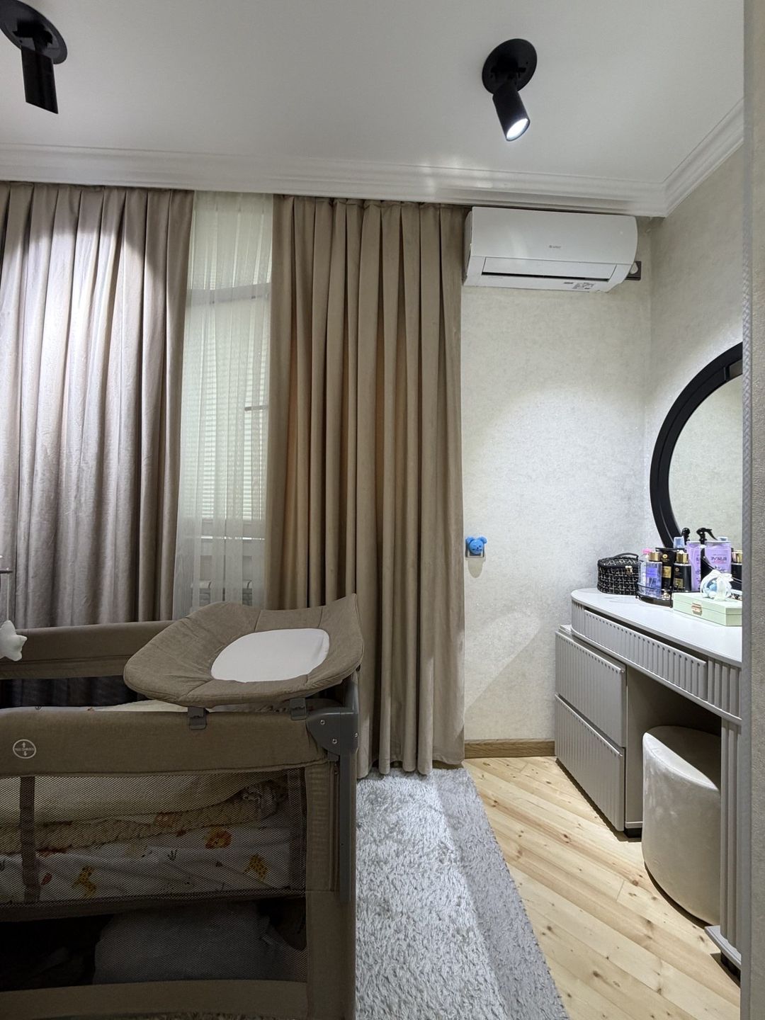 3-otaqlı mənzil, Bakıxanov qəs., 60 m² — Mənzil, Bakı (8)