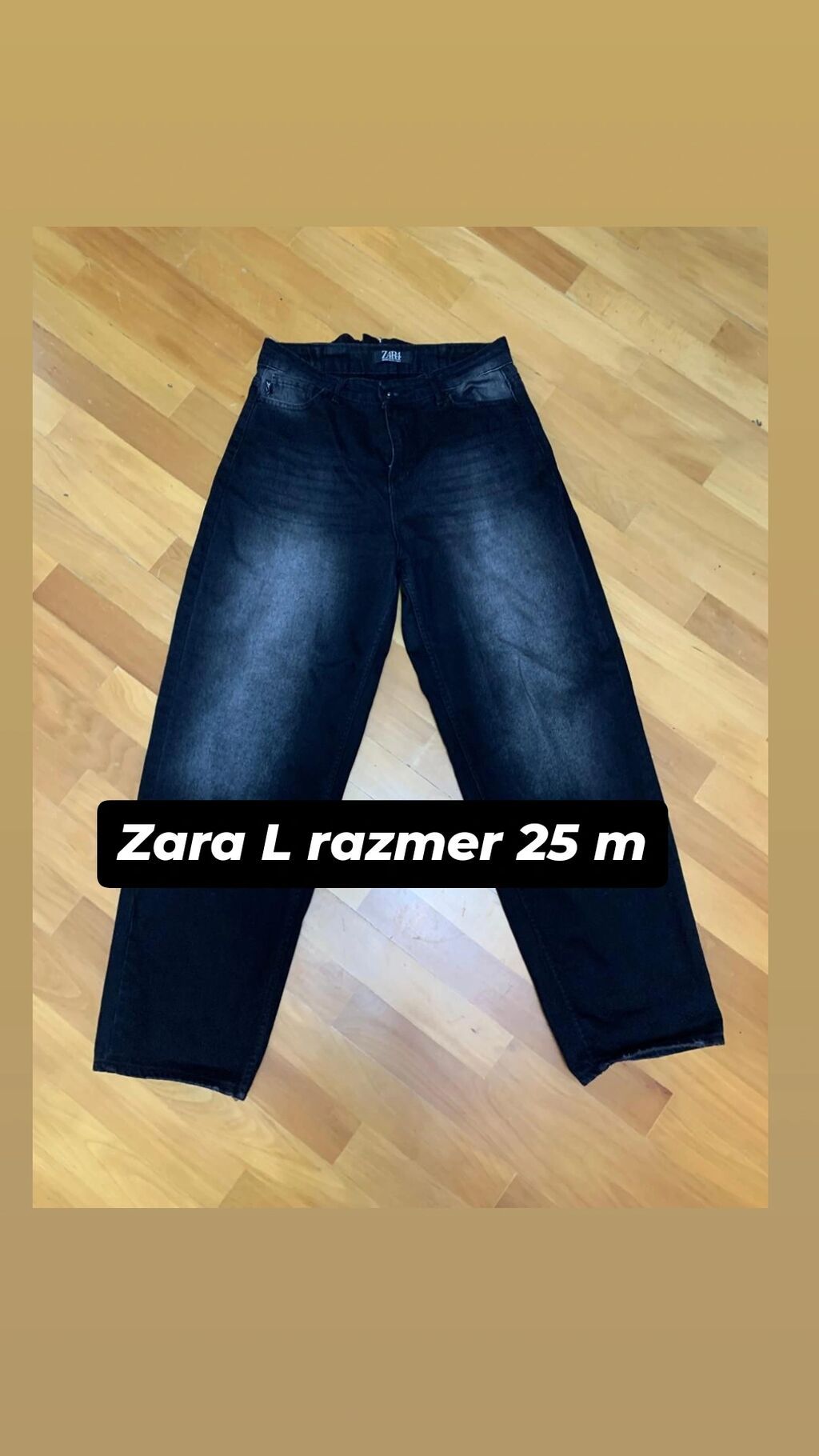Şalvar, Mavi, S, rəng - Mavi — Şalvar, Bakı (8)