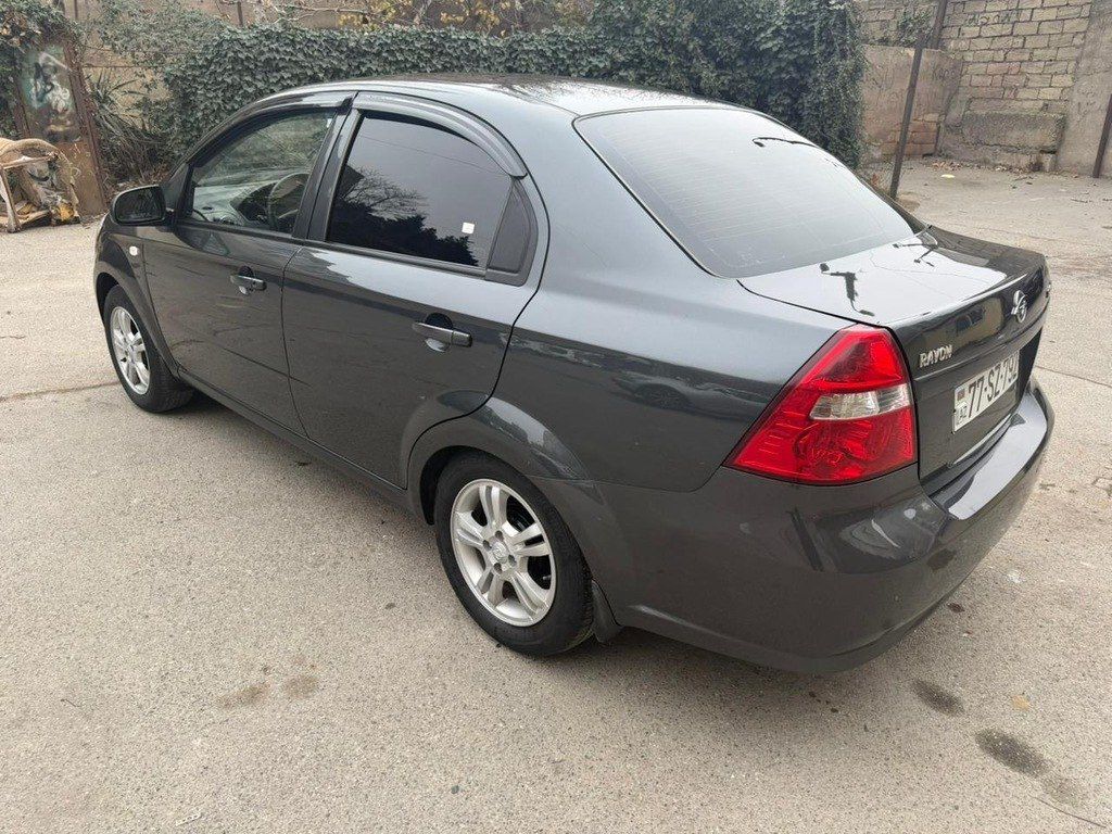 Ravon Nexia R3, 1.5 L, 2017 il, 182 000 km 77-SZ-792 — Avtomobillər, Bakı (9)