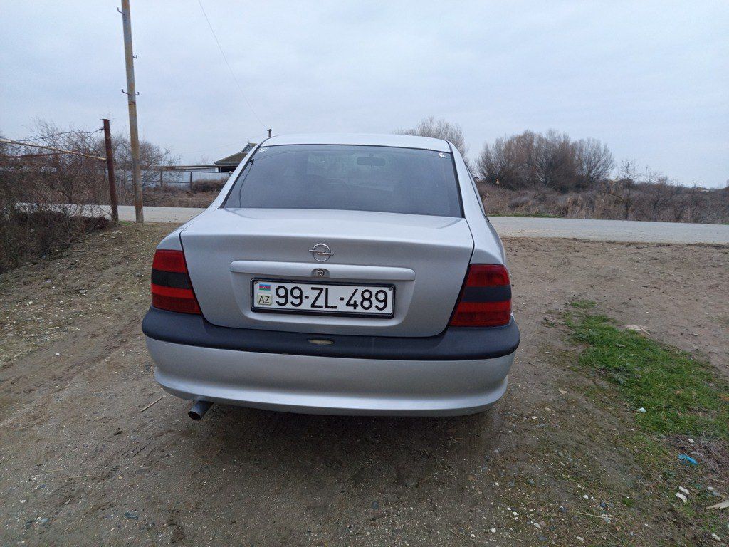 Opel Vectra, 2.0 L, 1996 il, 200 000 km 99-ZL-489 — Avtomobillər, Şirvan (11)