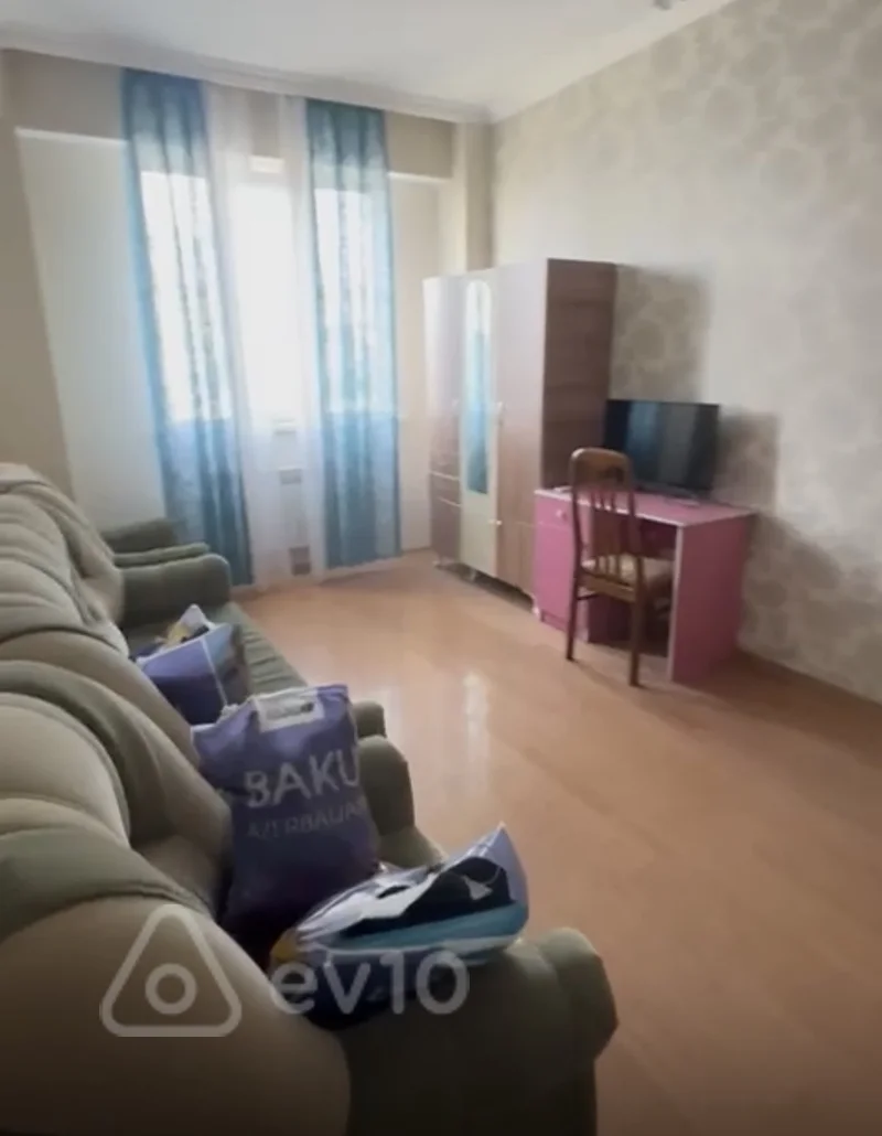 1 otaqlı mənzil, 43 m², Xirdalan kristal1, Xırdalan — Xırdalan