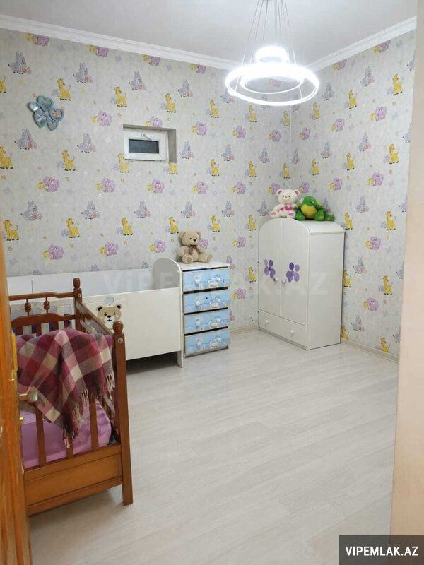 Sabunçu rayonunda 3 otaqlı Həyət evi Satılır, 120 m² — Ev, villa, Bakı (5)