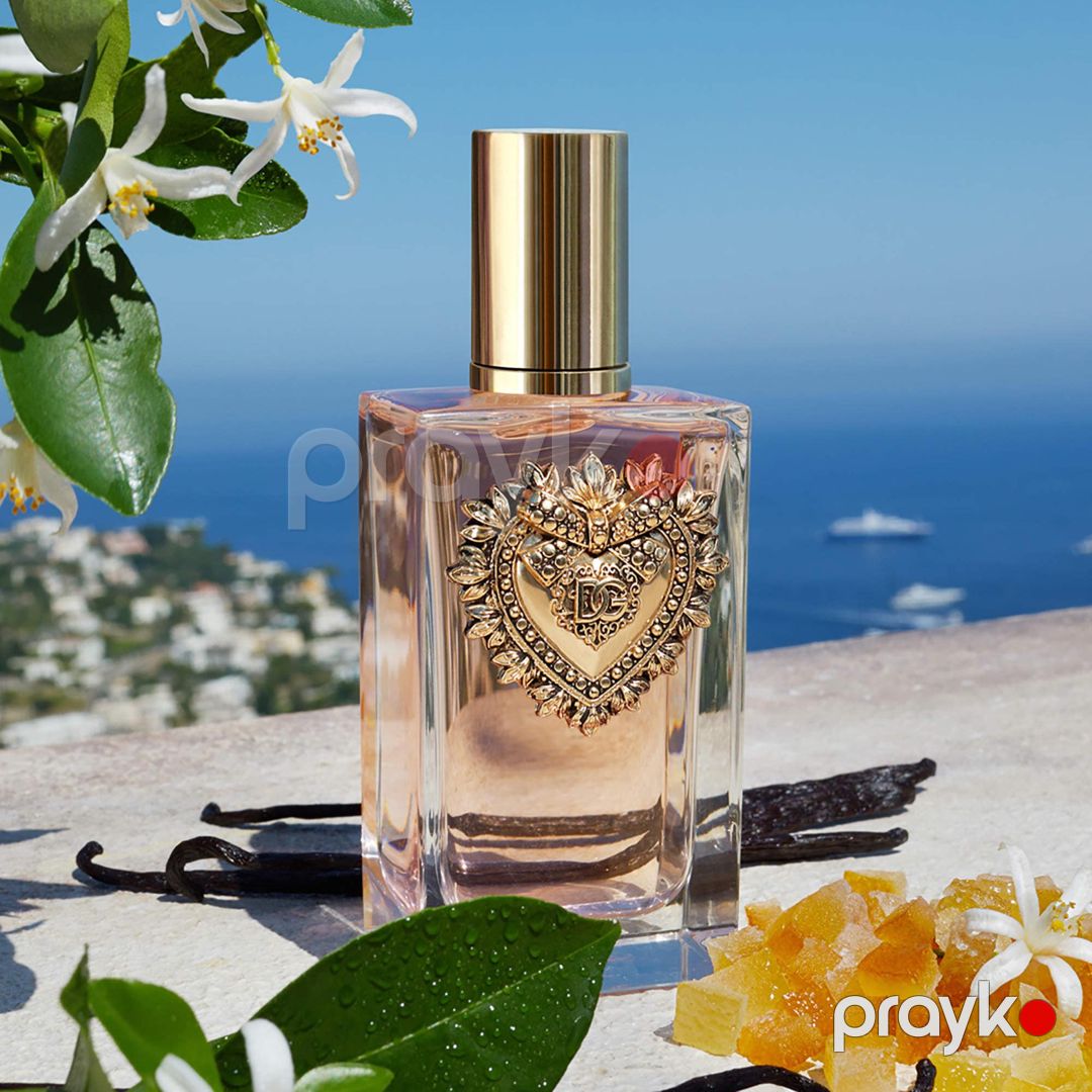 Dolce&Gabbana Mini Devotion qadınlar üçün ətir dəsti — Mallar, Bakı (2)