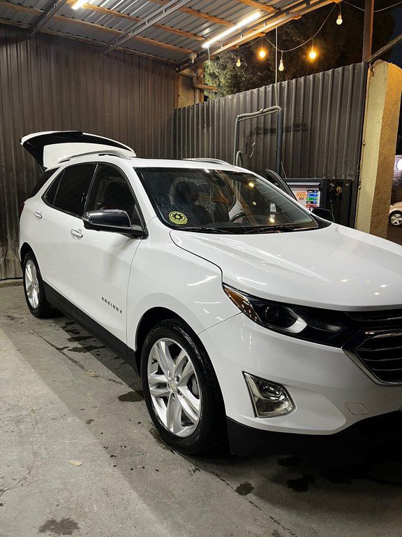 Chevrolet Equinox, 1.5 L, 2019 il, 90 000 km 20-FL-562 — Avtomobillər, Gəncə (4)