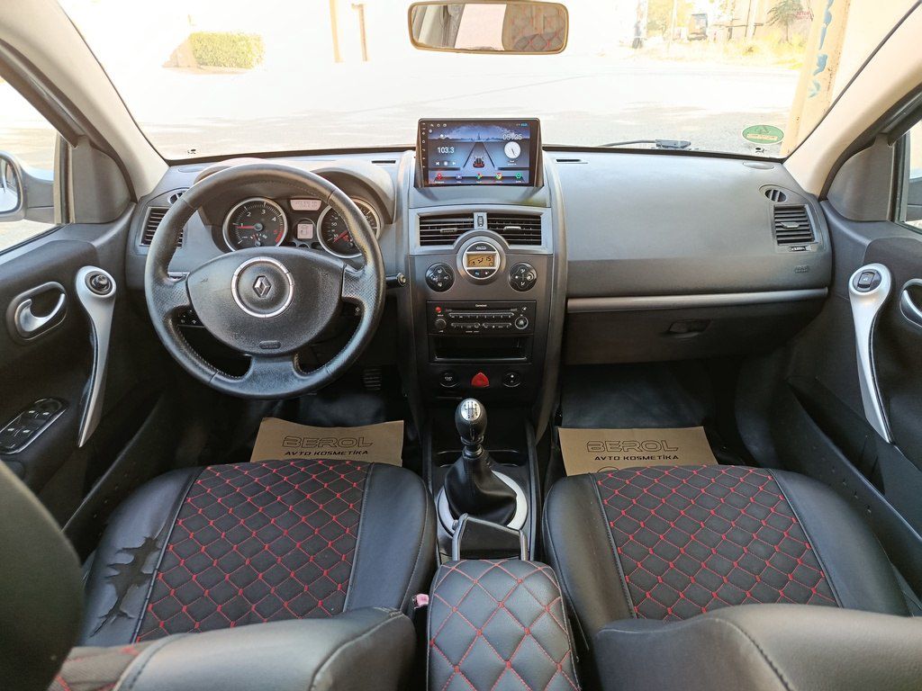 Renault Megane, 1.5 L, 2007 il, 273 700 km — Avtomobillər, Bakı (10)