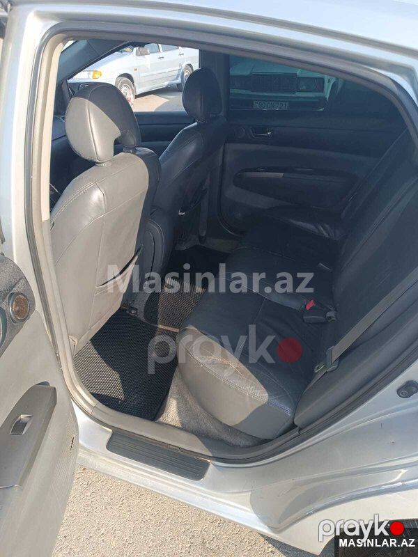 Toyota Pirus, 2007 il 77-BM-702 — Avtomobillər, Ağdam (6)