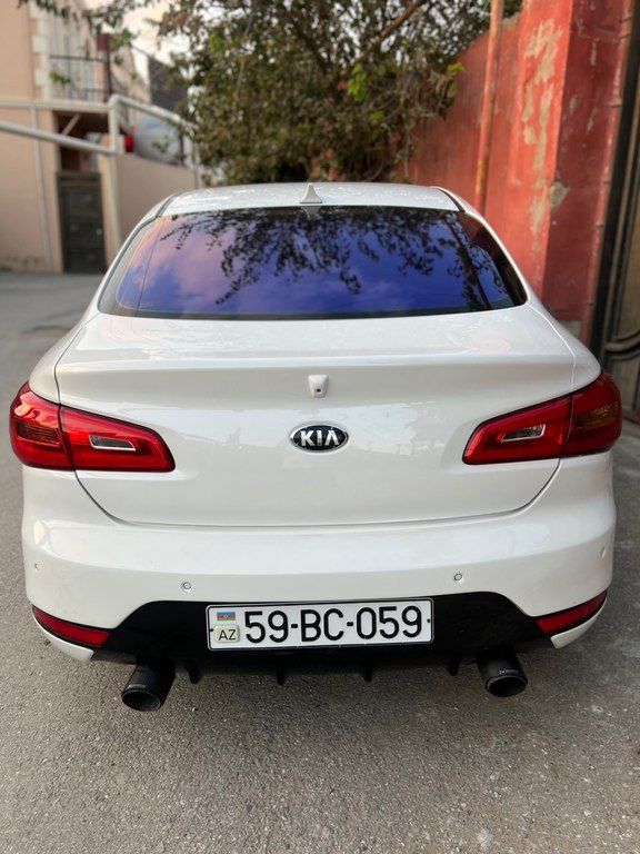 Kia Cerato Koup, 2.0 L, 2013 il, 200 000 km 59-BC-059 — Avtomobillər, Xırdalan (7)