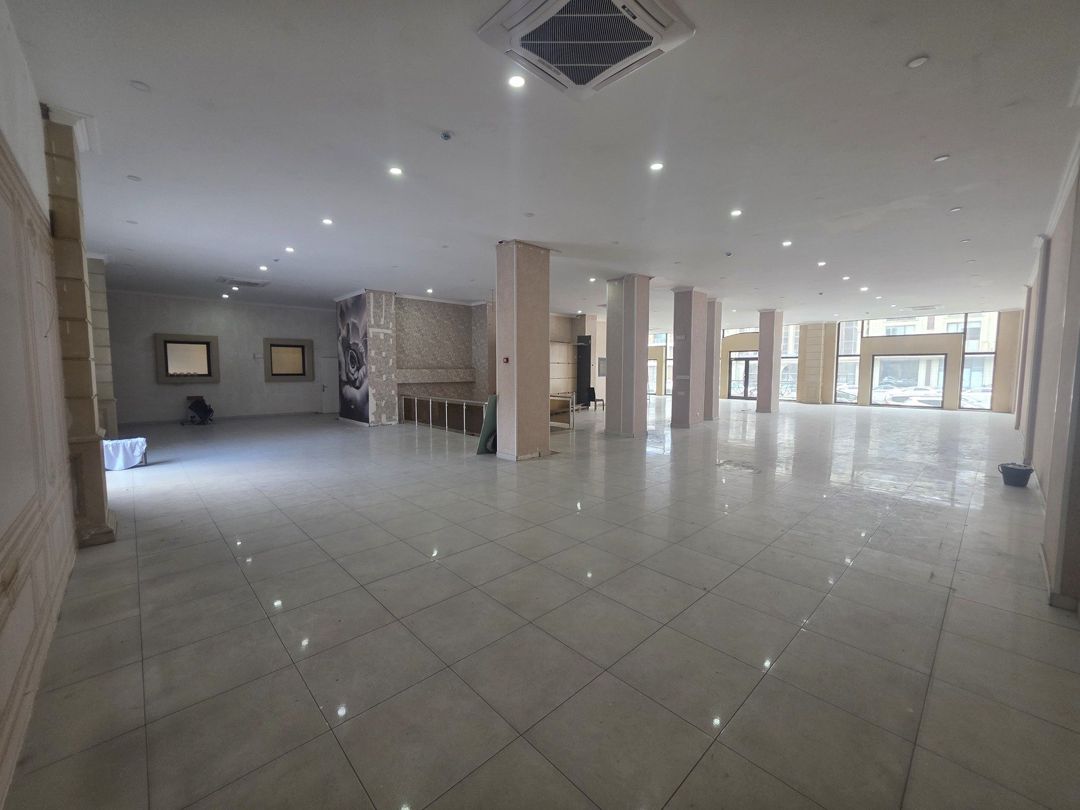 İcarəyə verilir obyekt 900 m² — Əmlak, Bakı