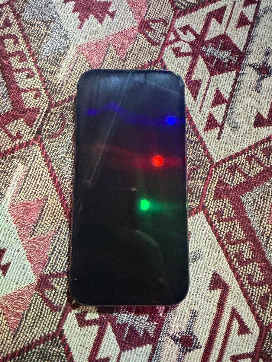 Apple iPhone 16 Black 128GB/8GB — Smartfonlar, Bakı (5)