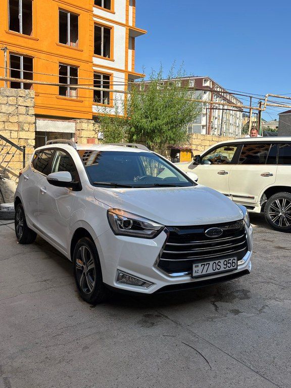 JAC JS2, 1.5 L, 2025 il, 5 300 km 77-OS-956 — Avtomobillər, Bakı (3)