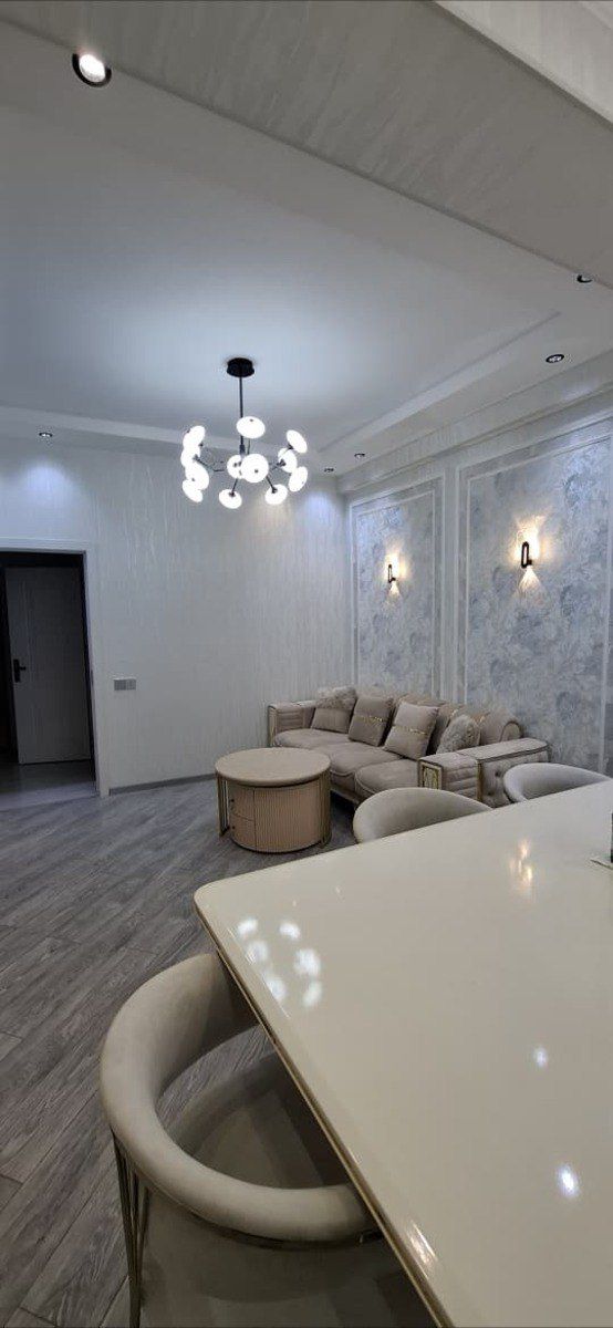 Satılır 2 otaqlı yeni tikili 66 m² — Mənzil, Bakı (2)