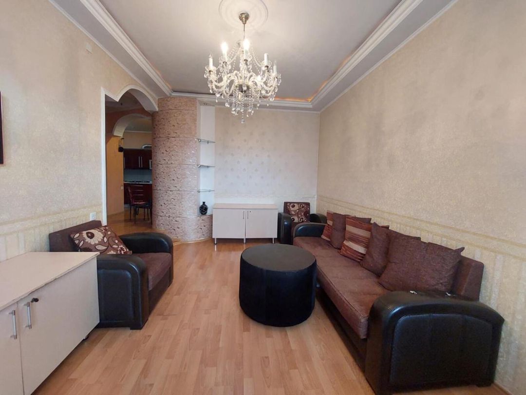 İcarəyə verilir 2 otaqlı yeni tikili 60 m² — Mənzil, Bakı (3)