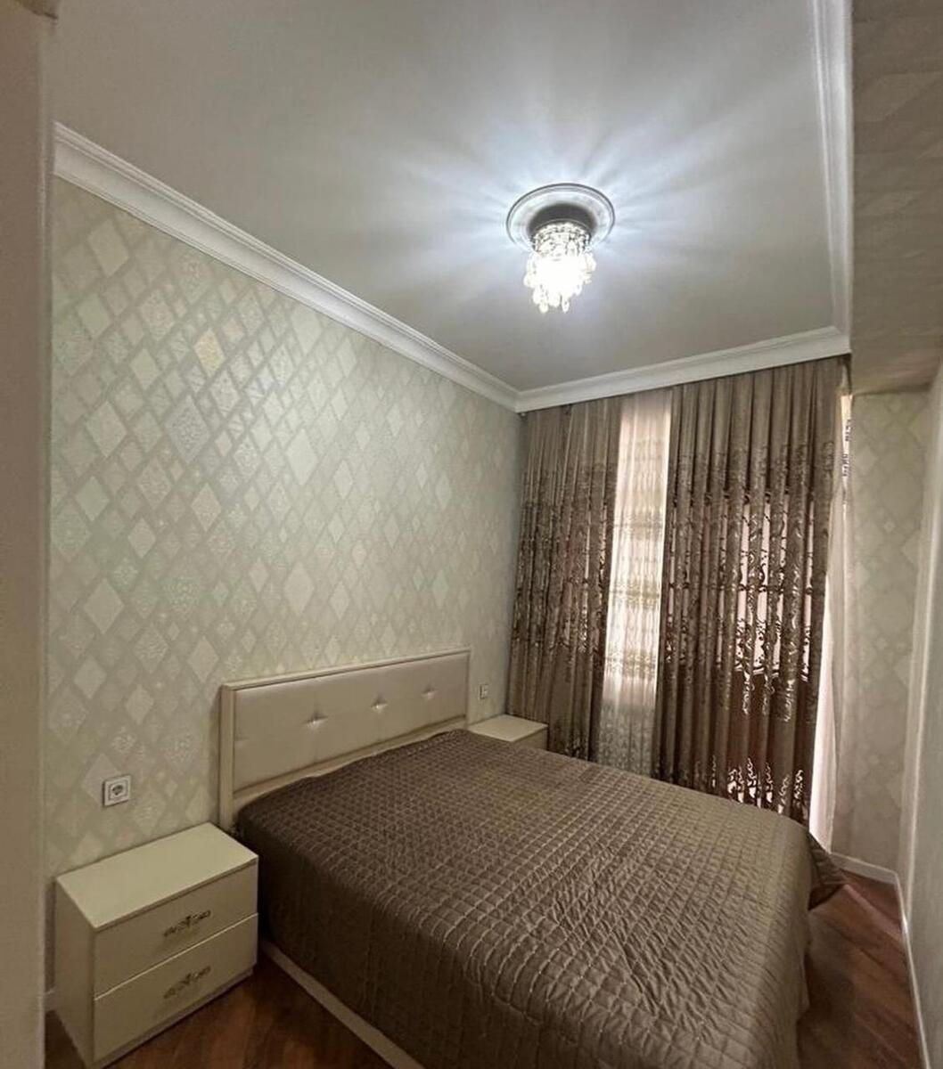 Satılır 3 otaqlı köhnə tikili 85 m² — Mənzil, Bakı (4)