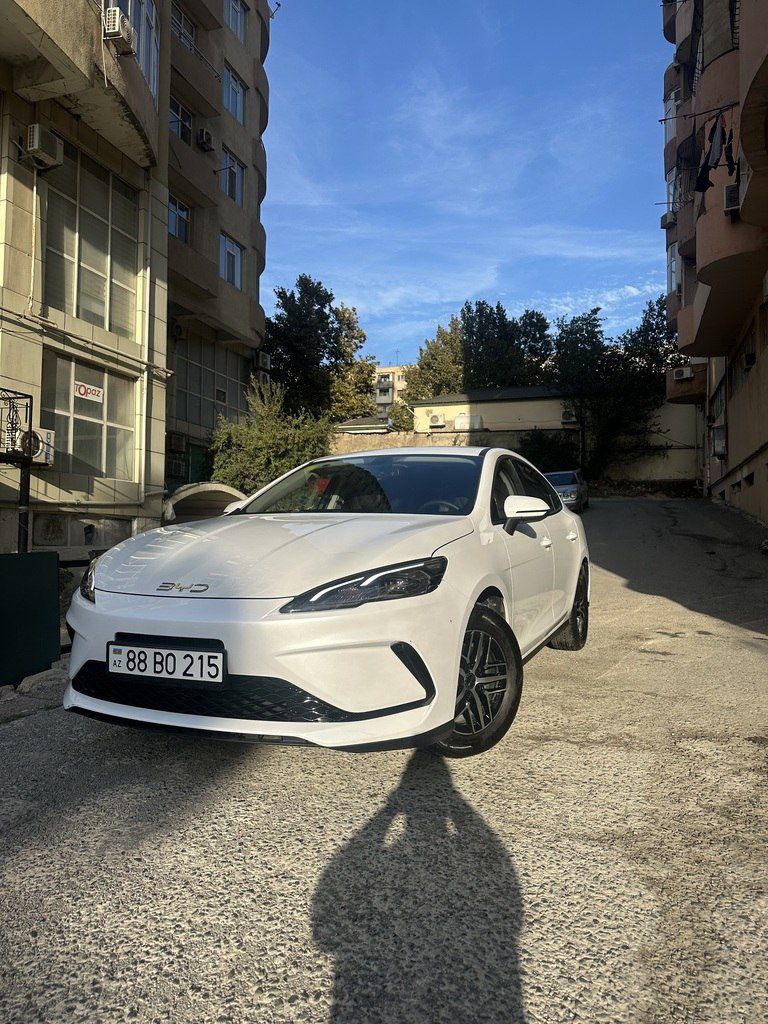 BYD Seal 05, 1.5 L, 15.87 kWh, 2025 il, 14 568 km 88-BO-215 — Avtomobillər, Bakı (3)