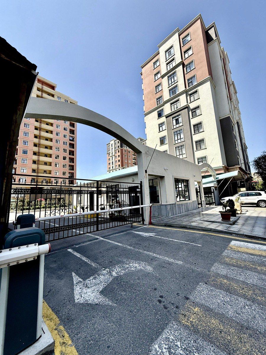 Satılır 2 otaqlı yeni tikili 49 m² — Mənzil, Bakı (9)