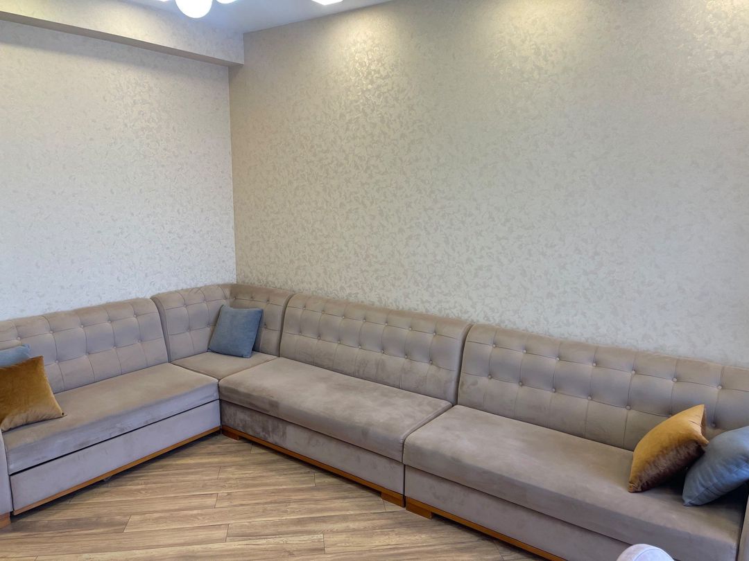 İcarəyə verilir 2 otaqlı yeni tikili 68 m² — Mənzil, Bakı (4)