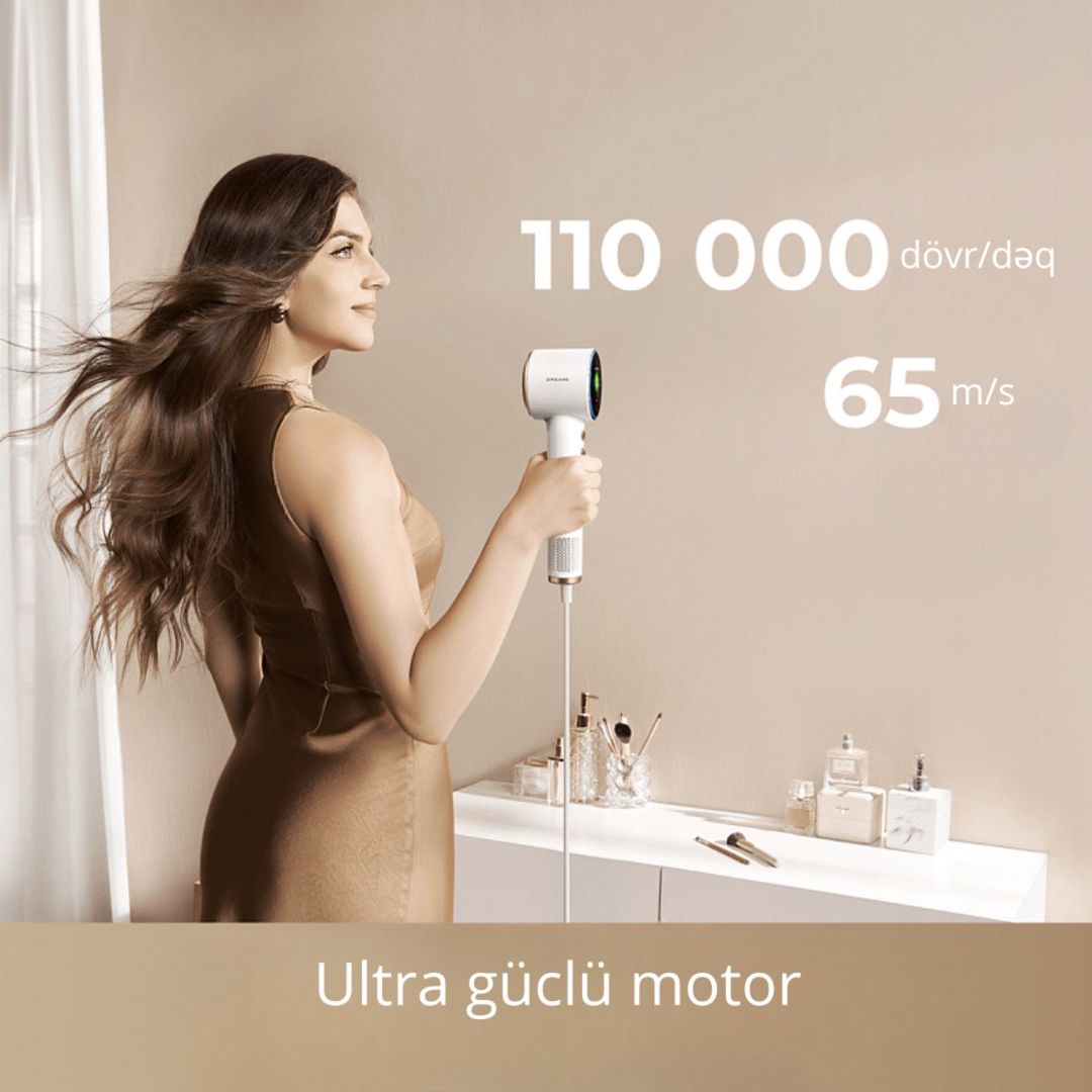 Fen Dreame Grand White — Gözəllik və səhiyyə, Bakı (3)
